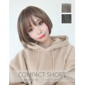 【動画有り】2Color【コンパクトショート】ワイドスキン