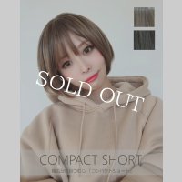 ＜OUTLET＞2Color【コンパクトショート】ワイドスキン