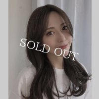 ＜OUTLET＞【韓国風くびれ巻き】ブラウンベージュ