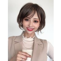 動画有り【ニュアンスショート】3Dカラーアーモンド