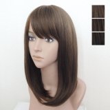 ＜リニューアル＞艶消しファイバー【デイリーフィットセミディ】全3色