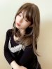 画像10: ＜リニューアル＞艶消しファイバー【デイリーフィットセミディ】ミルクブラウン