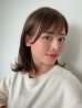 画像6: 艶消しファイバー【ルミエールミディ】ミルクブラウン