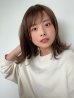 画像1: 艶消しファイバー【ルミエールミディ】ミルクブラウン (1)