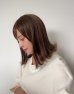 画像7: 艶消しファイバー【ルミエールミディ】ミルクブラウン