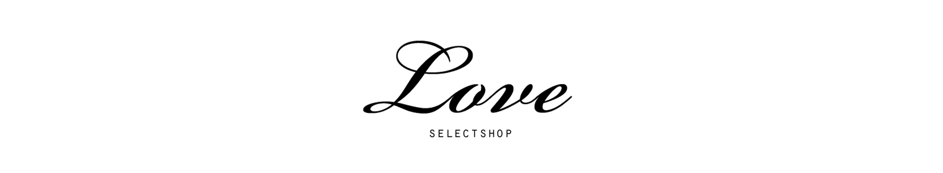 select shop LOVE