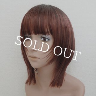 自然なショートヘアスタイルならウィッグ通販店SUGARCRANZで♪