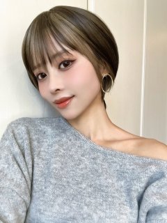 ショート・ボブ - ウィッグ専門店 DESIRE WIG