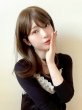 画像12: ＜リニューアル＞艶消しファイバー【デイリーフィットセミディ】ミルクブラウン (12)