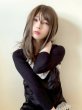 画像9: ＜リニューアル＞艶消しファイバー【デイリーフィットセミディ】ミルクブラウン (9)
