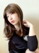 画像5: ＜リニューアル＞艶消しファイバー【デイリーフィットセミディ】ミルクブラウン (5)