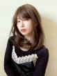 画像2: ＜リニューアル＞艶消しファイバー【デイリーフィットセミディ】ミルクブラウン (2)
