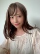 画像3: 軽量ウィッグ【抜け感レイシーミディ】ミルキーモカブラウン (3)