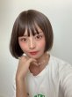 画像2: 新【ミニボブ】マロン（軽量ウィッグ） (2)