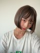 画像3: 新【ミニボブ】マロン（軽量ウィッグ） (3)