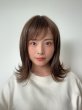画像4: 艶消しファイバー【ルミエールミディ】ミルクブラウン (4)
